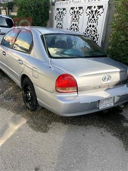 هیوندای سۆناتا
